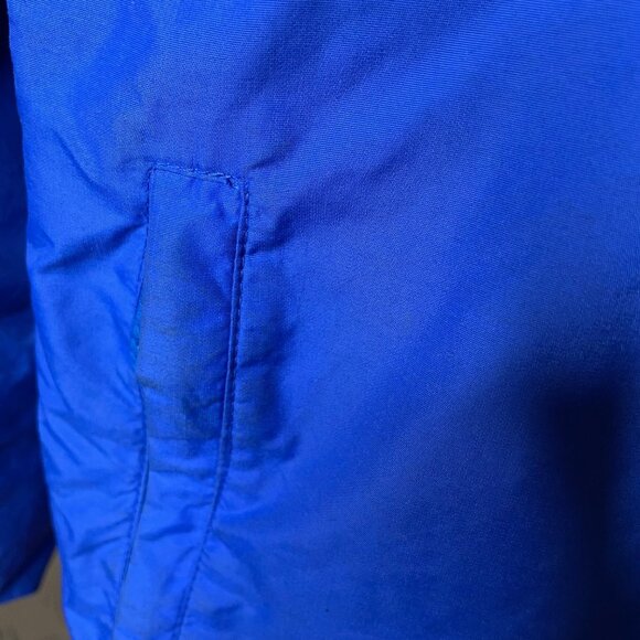 Sub Zero Snow Ski Jacket Vintage 80s 90s Womens Size M Blue Pink u - Picture 5 of 15